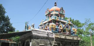Anekadhangavadeswarar temple, Kanchipuram