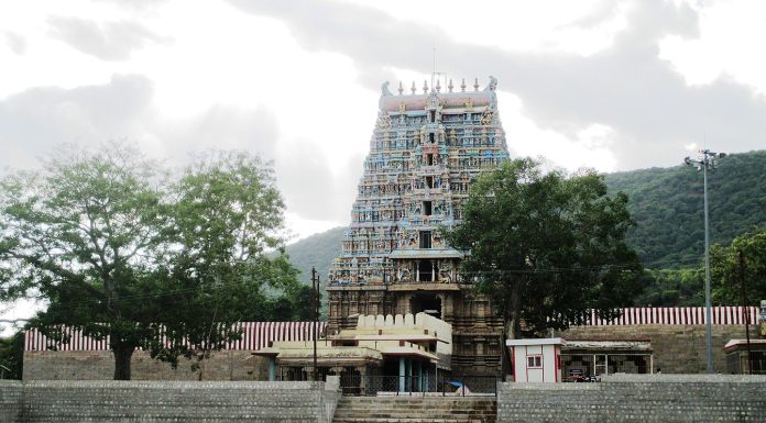 Kallazhagar temple, Madurai