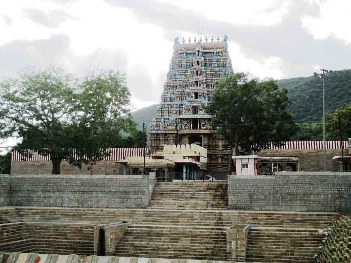 Kallazhagar temple, Madurai