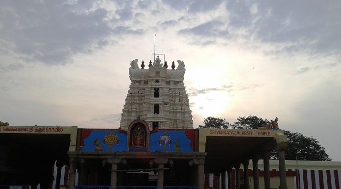 Krishnapuram Venkatachalapathy temple, Krishnapuram, Tamil Nadu