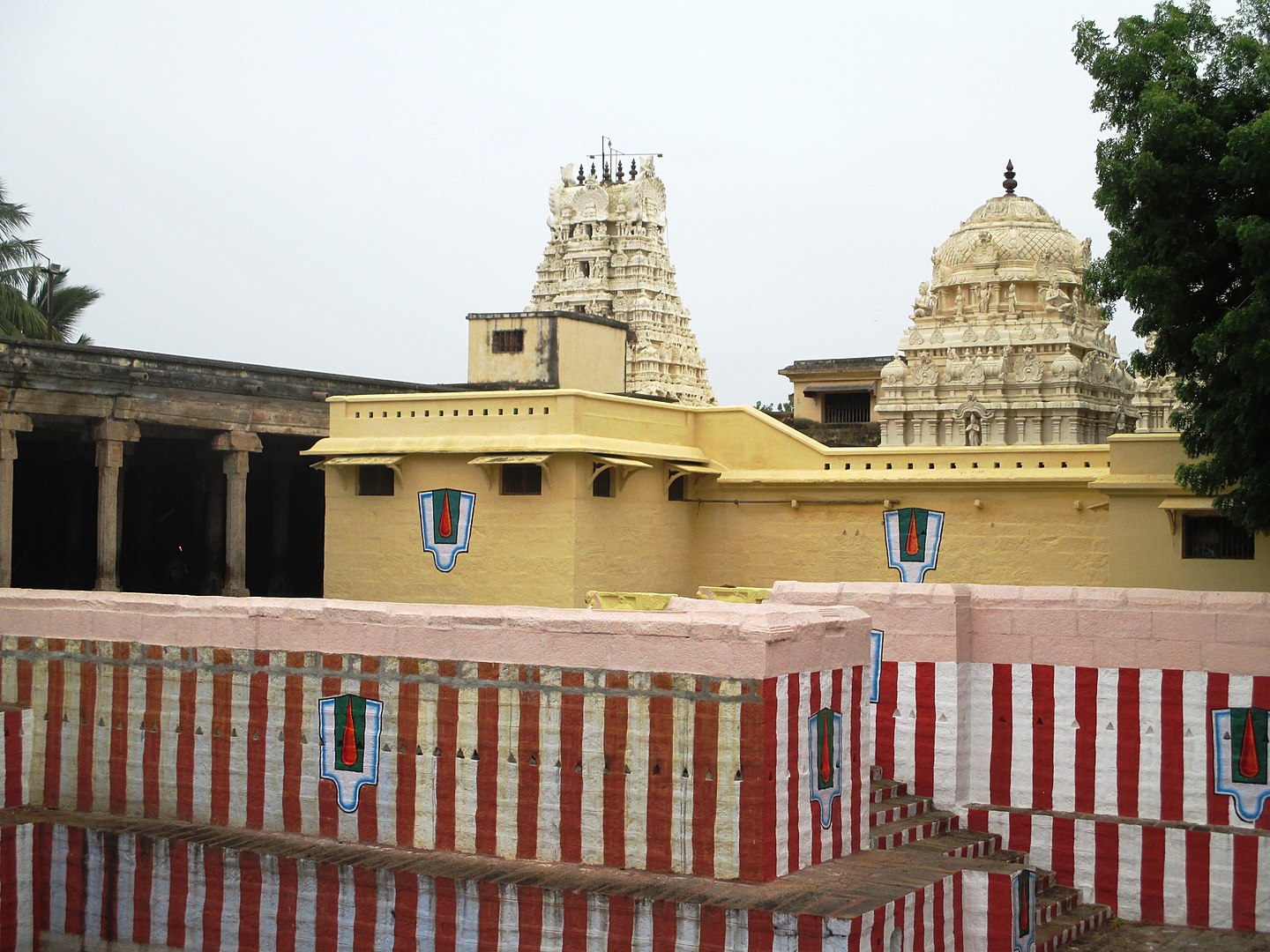Azhagiya Manavala Perumal Temple, Tiruchirapalli