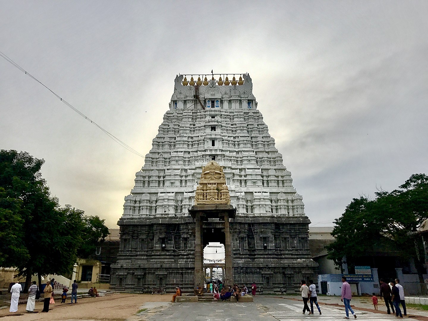 Varadharaja Perumal Temple