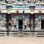 Veerateeswarar temple, Thiruvathigai