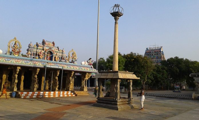 Sangameswarar Temple, Erode