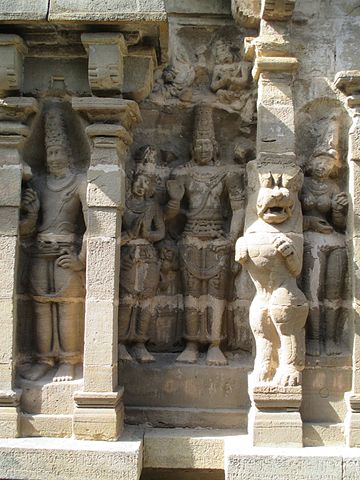 Tiru Parameswara Vinnagaram, Kanchipuram, Tamil Nadu