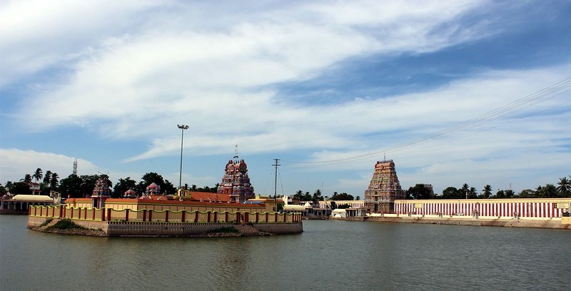 Thyagaraja Temple, Tiruvarur, Tamil Nadu