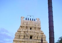 Sathyanatheswarar Temple, Kanchipuram, Tamil Nadu