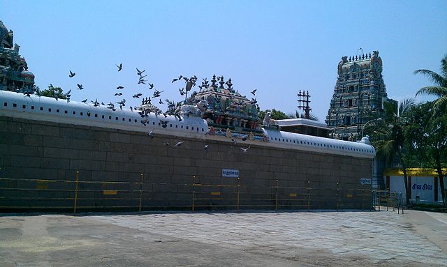 Marundeeswarar Temple, Thiruvanmiyur