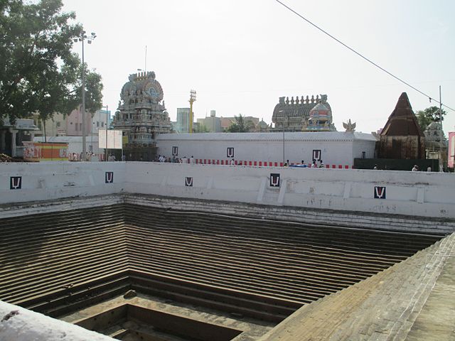 Ulagalantha Perumal Temple, Kanchipuram
