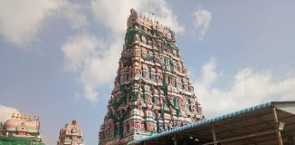 Masilamaniswara Temple, Thirumullaivoyal