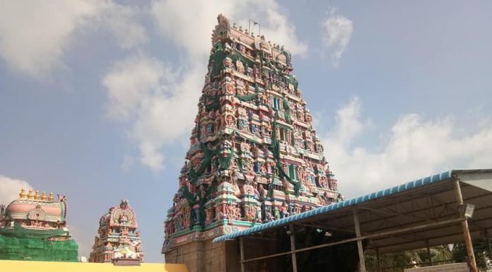 Masilamaniswara Temple, Thirumullaivoyal