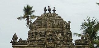 Iravatanesvara Temple, Kanchipuram