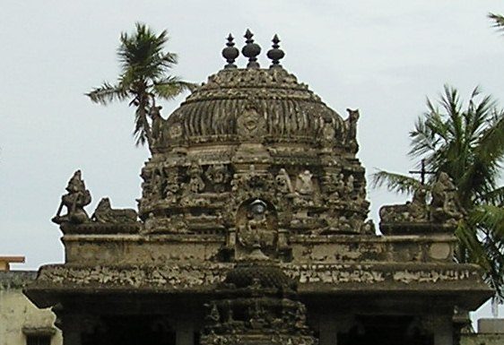Iravatanesvara Temple, Kanchipuram