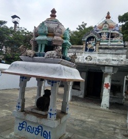 Ona Kantheeswarar Temple, Kanchipuram