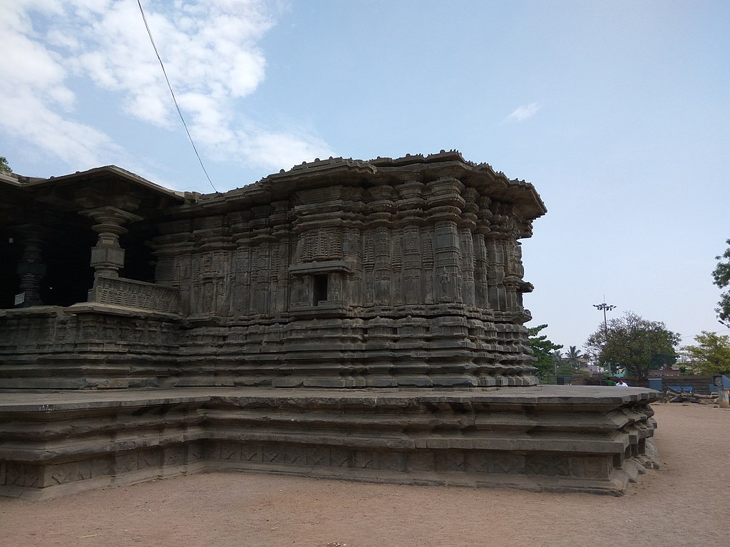 Thousand Pillar Temple, Warangal, Telangana