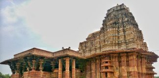 Ramappa Temple, Palampet village, Telangana