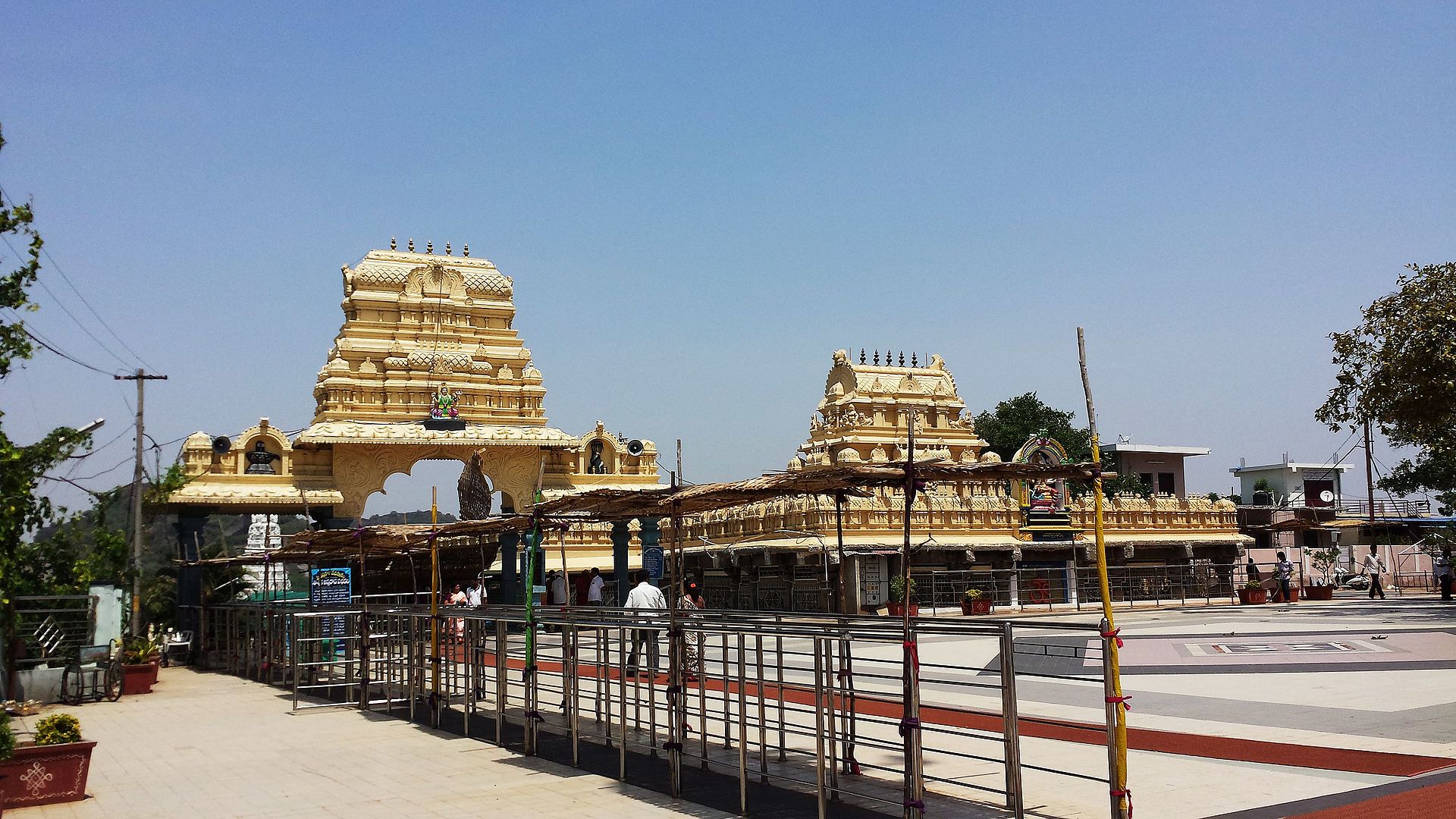 Bhadrakali Temple, Warangal, Telangana