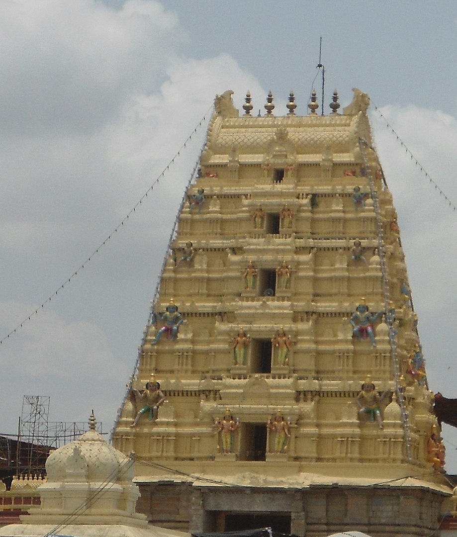 Sita Ramachandraswamy Temple, Bhadrachalam