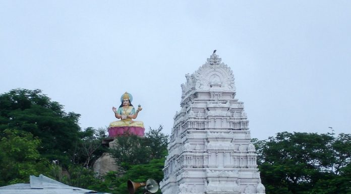 Gnana Saraswati Temple, Basar, Telangana