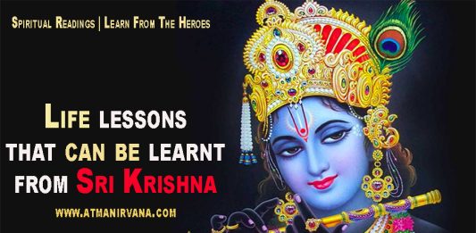 Life lessons that can be learnt from Sri Krishna