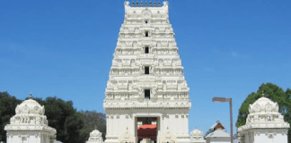Raja Rajeswara Temple, Vemulawada, Telangana