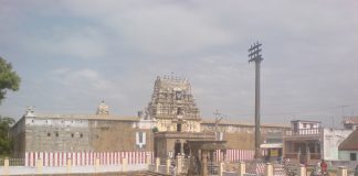 Vijayaraghava Perumal temple, Kanchipuram, Tamil Nadu