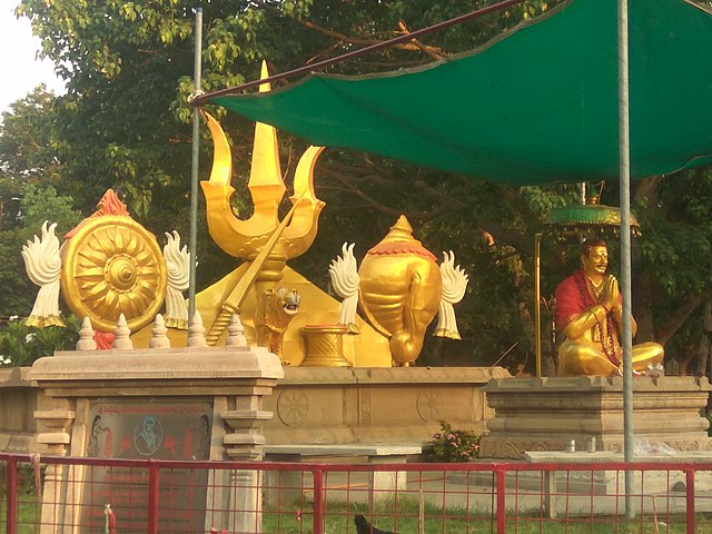 Sri Peddamma Thalli Temple, Hyderabad, Telangana