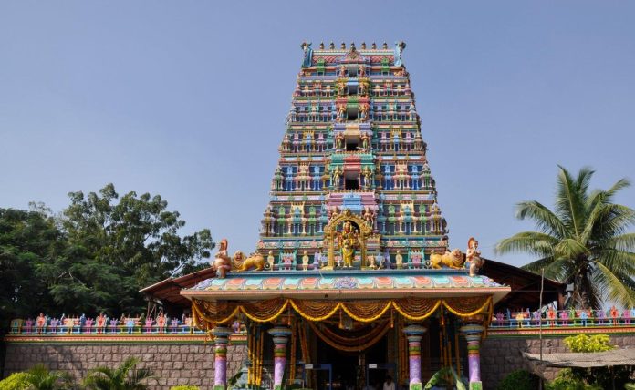 Sri Peddamma Thalli Temple, Hyderabad, Telangana