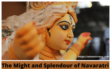 The Might and Splendour of Navaratri