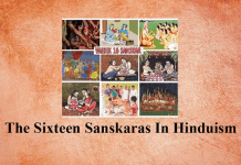 Overview of Hindu Samskaras