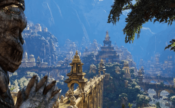 Shambhala, Mysterious City in the Underbelly of the Earth Mentioned by Buddhism and Hinduism