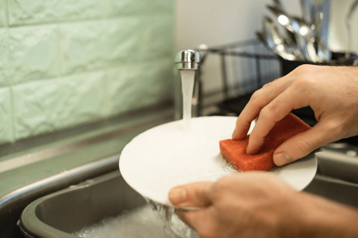 Spirituality in everyday life: even washing dishes helps in inner evolution