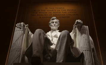 Abraham Lincoln's unknown quotes. “You can only be happy if you make up your mind.”