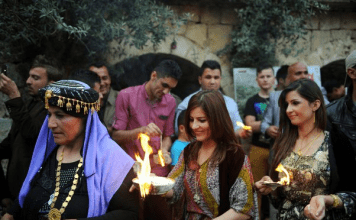 The Yezidis are Kurdish living in Iraq, Syria, and Turkey. The brutal genocide against the Yezidis was a hotly debated topic until recently. Although their culture is in the spotlight due to religious persecution in Iraq, few realize its striking resemblance to Hindu culture.