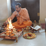 You may have heard the word Swaha chanted during Homa or Havan in Hinduism. But, why say Swaha after chanting the Mantra in Homa - Havan..? What is the meaning of Swaha? The legends related to the word Swaha are as follows.