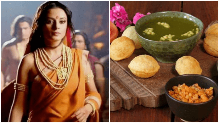 Every time we eat Panipuri, it is common to wonder how it came about. So, who invented Panipuri first..? What is the relationship between Draupadi and Panipuri? What is the relationship between Panipura and Magadha Empire?