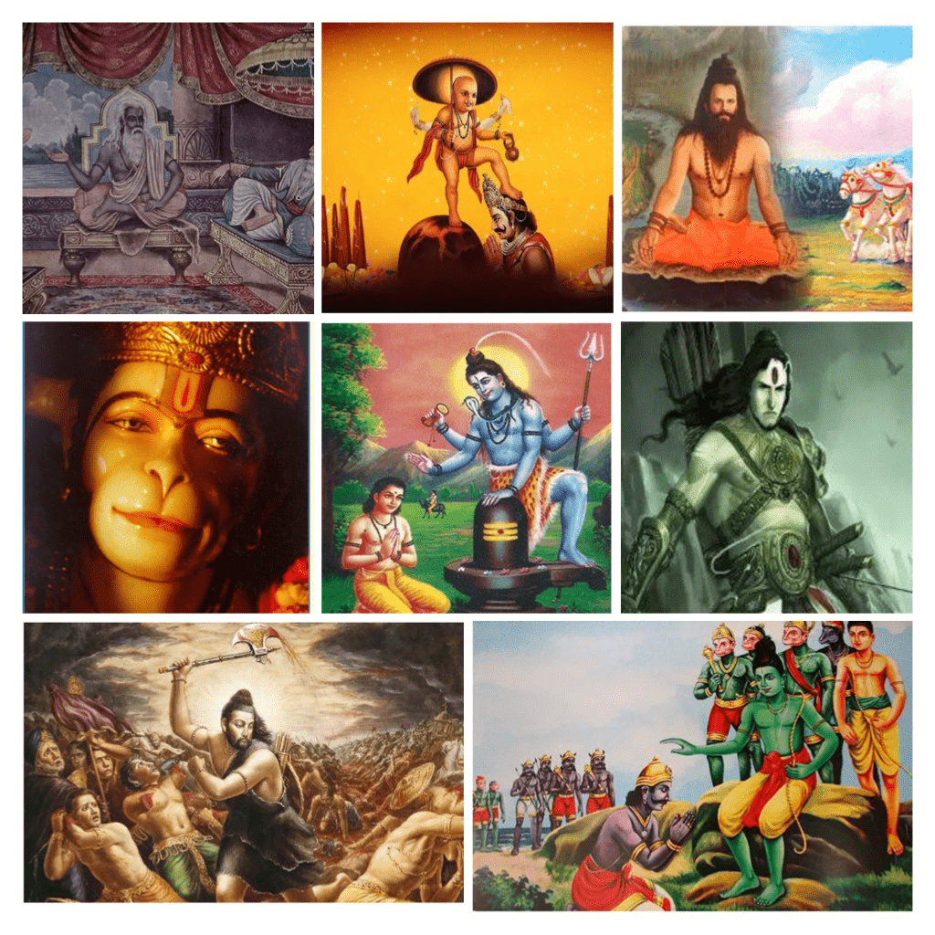 Who are Sapta Chiranjeevi's in mythology? - hinduism | spiritual blogs  india | Expanded Consciousness| Awakening People| subconscious mind power |  Mindfulness meditation |