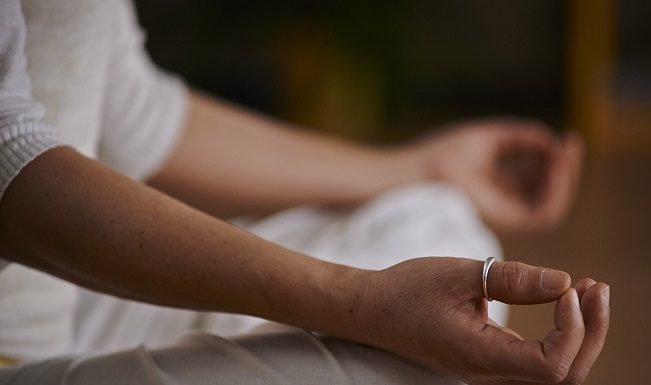 The connection between mindfulness and spiritual development