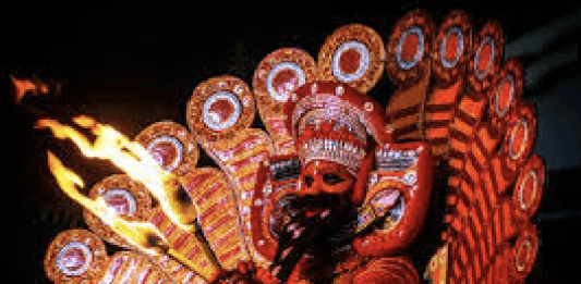 Theyyam-Temple-Art-Atmanirvana