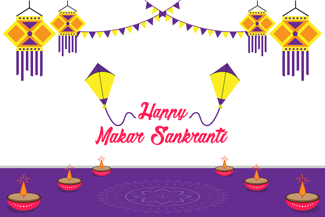 Why Makar Sankranti celebrated