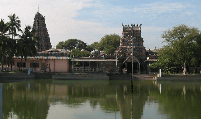 Karpaka Vinayakar Temple, Pillaiyarpatti, Tamil Nadu
