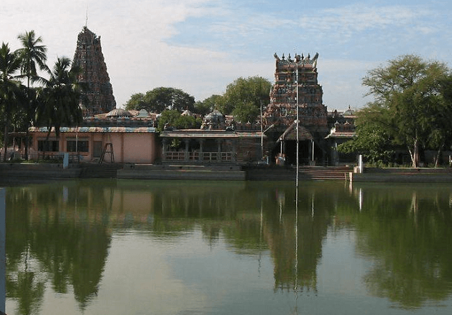 Karpaka Vinayakar Temple, Pillaiyarpatti, Tamil Nadu