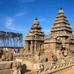 Shore Temple, Mamallapuram, Tamil Nadu