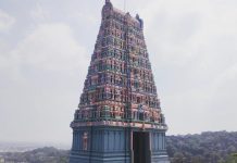 Subramaniya Swamy Temple, Tiruttani, Tamil Nadu