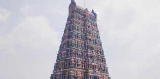 Subramaniya Swamy Temple, Tiruttani, Tamil Nadu