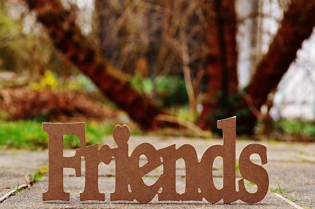 The Benefits of Good Friendships