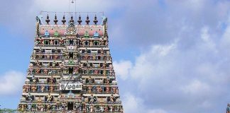 Sikkal Singaravelan Temple, Sikkal, Tamil Nadu