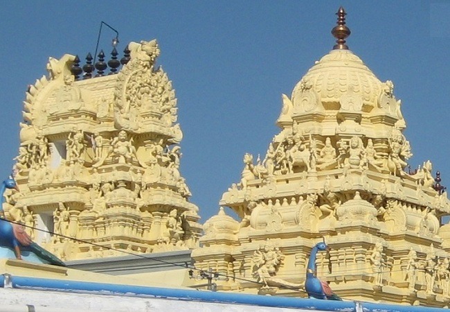 Kumarakkottam Subramanya Swamy Temple, Kanchipuram, Tamil Nadu