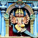 Solaimalai Murugan Temple, Pazhamudircholai, Tamil Nadu