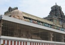 Anjaneya Temple, Nanganallur, Chennai